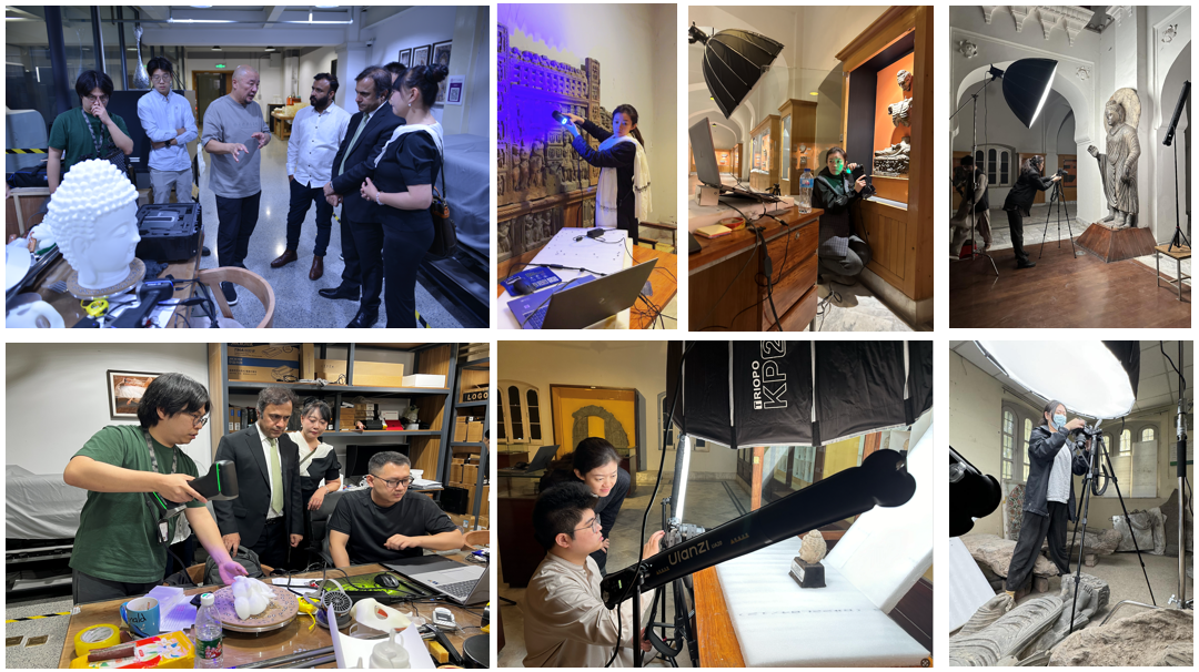 China–Pakistan Digital Heritage Collaboration